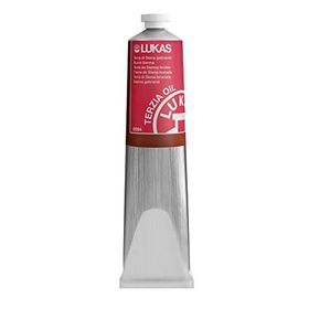 Lukas 05940014 Terzia Yanık Terra Di Sienna 200 ml Tüp Yağlı Boya