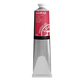 Lukas 05980014 Terzia Fildişi Siyah 200 ml Tüp Yağlı Boya