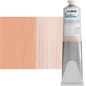 Lukas 06220014 Berlin Ten Rengi 200 ml Tüp Yağlı Boya