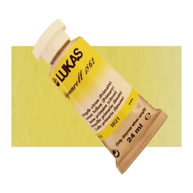 Lukas 1021 Lemon Yellow Seri 2 24 ml Sulu Boya