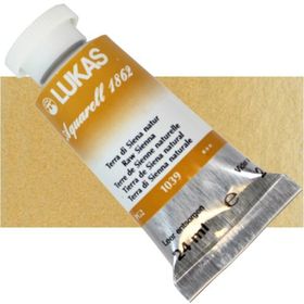 Lukas 1039 Raw Sienna Seri 2 24 ml Sulu Boya