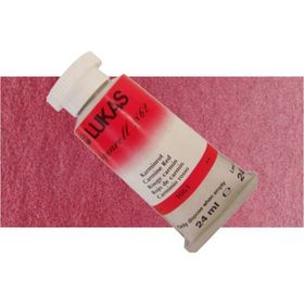 Lukas 1061 Karmin Kırmızı Seri 2 24 ml Sulu Boya