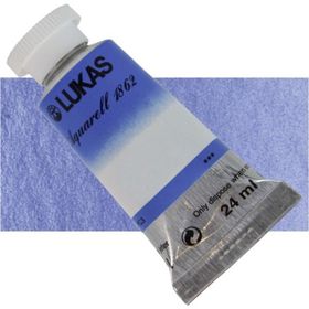 Lukas 1135 Ultramarine Light Seri 2 24 ml Sulu Boya