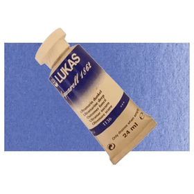 Lukas 1136 Ultramarine Deep Seri 2 24 ml Sulu Boya