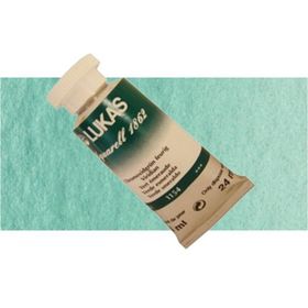 Lukas 1154 Chromoxid Yeşil Seri 2 24 ml Sulu Boya