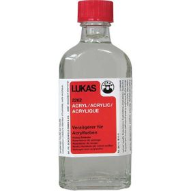 Lukas 125 ml Akrilik Boya Geciktirici