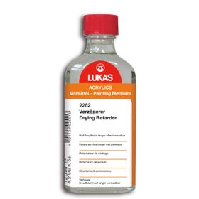 Lukas 125 ml Akrilik Boya Geciktirici
