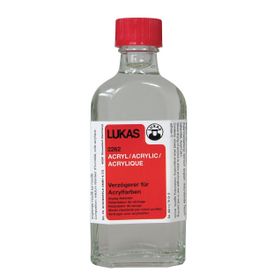 Lukas 125 ml Akrilik Boya Geciktirici