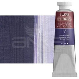 Lukas 1862 37 ml Seri:2 No:0140 Ultra Marin Violet Yağlı Boya