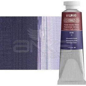 Lukas 1862 37 ml Seri:2 No:0140 Ultra Marin Violet Yağlı Boya