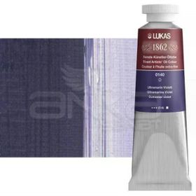 Lukas 1862 37 ml Seri:2 No:0140 Ultra Marin Violet Yağlı Boya