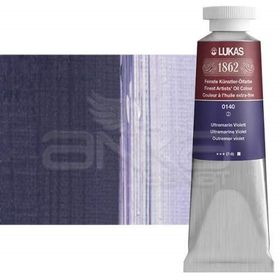 Lukas 1862 37 ml Seri:2 No:0140 Ultra Marin Violet Yağlı Boya