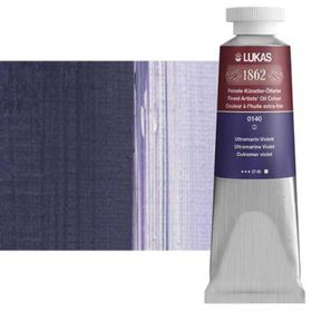Lukas 1862 37 ml Seri:2 No:0140 Ultra Marin Violet Yağlı Boya