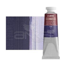 Lukas 1862 37 ml Seri:2 No:0140 Ultra Marin Violet Yağlı Boya