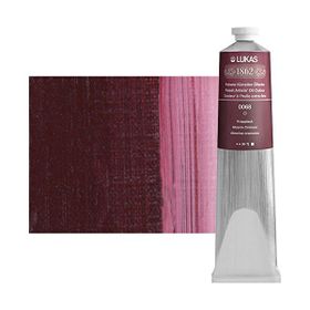 Lukas 1862 Alizarin Crimson 200 ml Tüp Yağlı Boya
