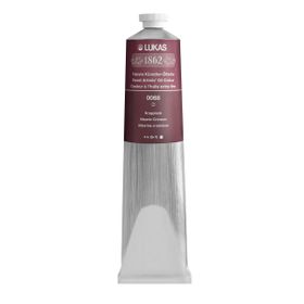 Lukas 1862 Alizarin Crimson 200 ml Tüp Yağlı Boya