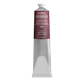 Lukas 1862 Alizarin Crimson 200 ml Tüp Yağlı Boya