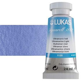 Lukas 1862 Aquarell Açık Deniz 24 ml Sulu Boya