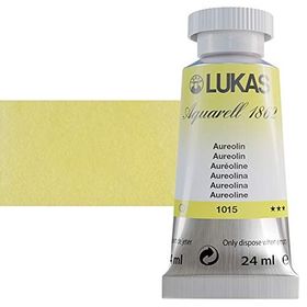 Lukas 1862 Aquarell Aureolin 24 ML Sulu Boya