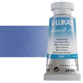 Lukas 1862 Aquarell Gök Mavisi 24 ml Sulu Boya