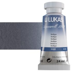 Lukas 1862 Aquarell İndigo 24 ml Sulu Boya