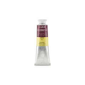 Lukas 1862 Brillant Sarı Koyu 37 ml Yağlı Boya