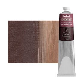 Lukas 1862 Burnt Umber 200 ml Yağlı Boya