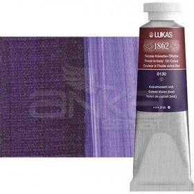 Lukas 1862 Cobalt Violet Hue 37 ml Yağlı Boya