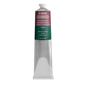 Lukas 1862 Kromoksit Yeşil Canlı 200 ML Yağlı Boya