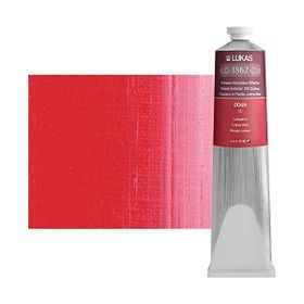 Lukas 1862 Lukas Kırmızısı 200 ml Yağlı Boya