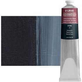 Lukas 1862 Paynes Gri 200 ml Yağlı Boya