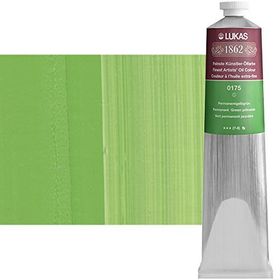 Lukas 1862 Permanent Yeşil 200 Ml Tüp Yağlıboya