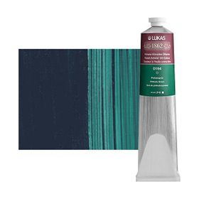 Lukas 1862 Phthalo Yeşil 200 ML Yağlı Boya