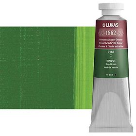 Lukas 1862 Sap Green 37 ml Yağlı Boya