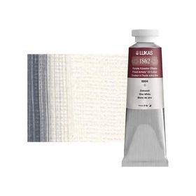 Lukas 1862 Seri 1 No 0004 Çinko Beyaz 37 ml Yağlı Boya