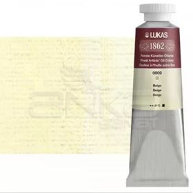 Lukas 1862 Seri 1 No 0009 Beige 37 ml Yağlı Boya