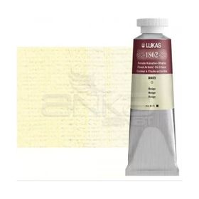 Lukas 1862 Seri 1 No 0009 Beige 37 ml Yağlı Boya