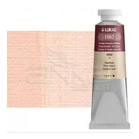 Lukas 1862 Seri 1 No 0022 Flesh Colour 37 ml Yağlı Boya