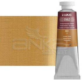 Lukas 1862 Seri 1 No 0031 Açık Ocker 37 ml Yağlı Boya