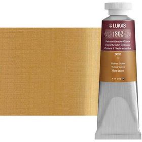Lukas 1862 Seri 1 No 0031 Açık Ocker 37 ml Yağlı Boya