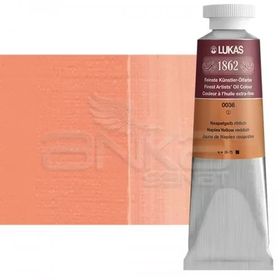 Lukas 1862 Seri 1 No 0036 Neapel Sarısı 37 ml Yağlı Boya