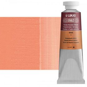 Lukas 1862 Seri 1 No 0036 Neapel Sarısı 37 ml Yağlı Boya
