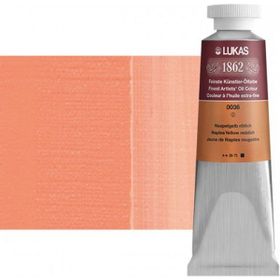 Lukas 1862 Seri 1 No 0036 Neapel Sarısı 37 ml Yağlı Boya