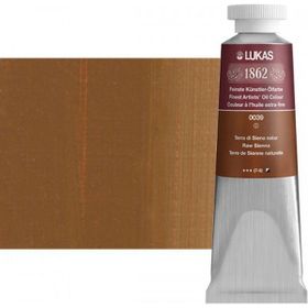 Lukas 1862 Seri 1 No 0039 Terra Di Sienna Naturel 37 ml Yağlı Boya