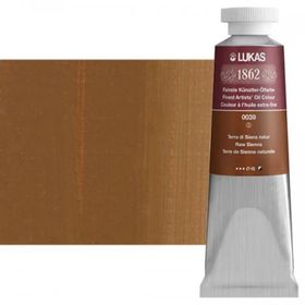 Lukas 1862 Seri 1 No 0039 Terra Di Sienna Naturel 37 ml Yağlı Boya