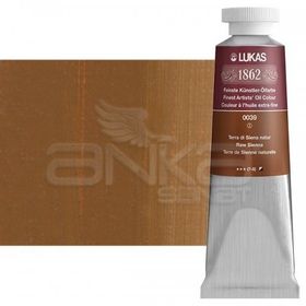Lukas 1862 Seri 1 No 0039 Terra Di Sienna Naturel 37 ml Yağlı Boya