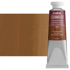 Lukas 1862 Seri 1 No 0039 Terra Di Sienna Naturel 37 ml Yağlı Boya