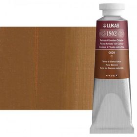 Lukas 1862 Seri 1 No 0039 Terra Di Sienna Naturel 37 ml Yağlı Boya