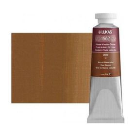 Lukas 1862 Seri 1 No 0039 Terra Di Sienna Naturel 37 ml Yağlı Boya