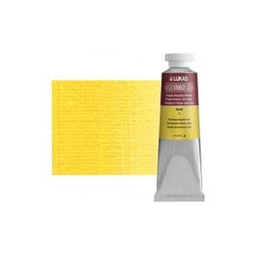 Lukas 1862 Seri 1 No 0045 Helio Saf Açık Sarı 37 ml Yağlı Boya